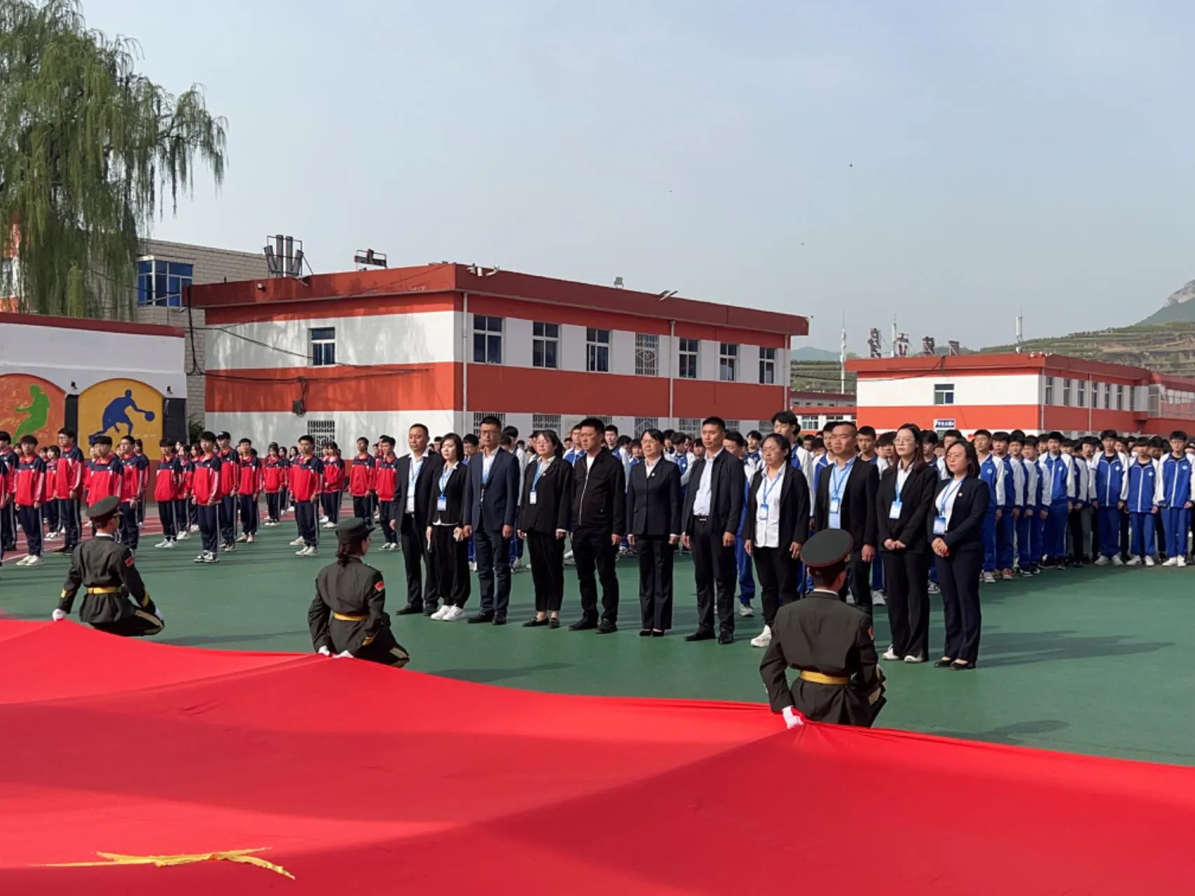 追逐梦想 驰骋赛场