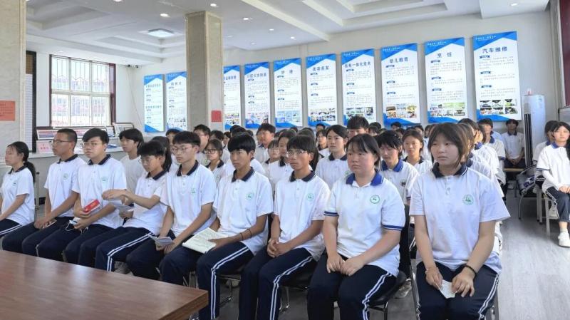 书香润初心 光影铸青春 —— 山西行知高级技工学校校园文化艺术节系列活动圆满开展