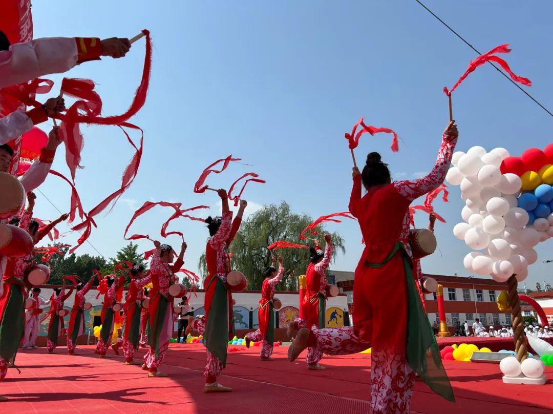 校园文化艺术节 -----承国之传统  扬国之文化