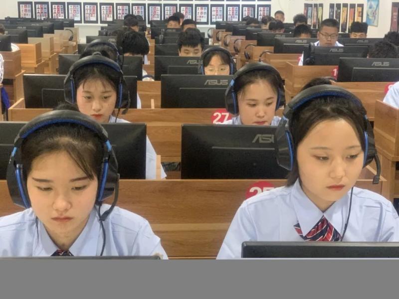 山西行知技工学校2025年招生简章 (升学有途径 就业有保障)