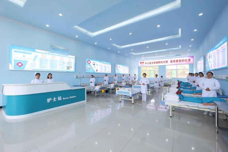 山西行知技工学校2025年招生简章 (升学有途径 就业有保障)