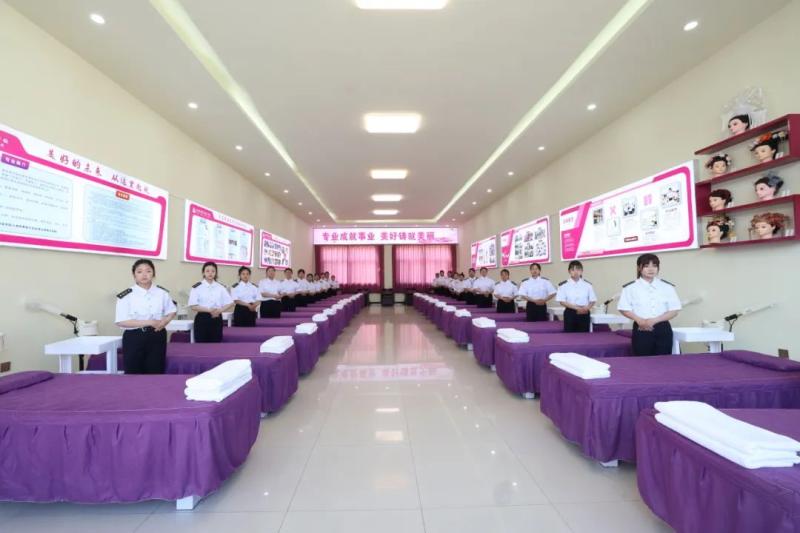 山西行知技工学校2025年招生简章 (升学有途径 就业有保障)