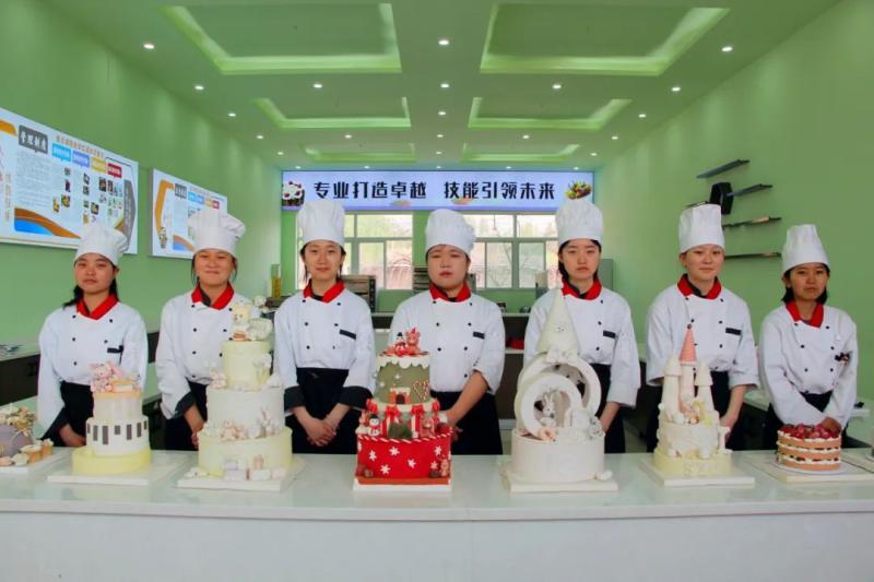山西行知技工学校2025年招生简章 (升学有途径 就业有保障)